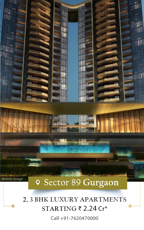 Godrej Properties Sector 89 Gurgaon